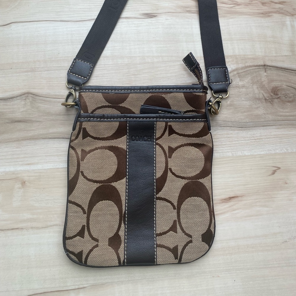 Coach crossbody bag